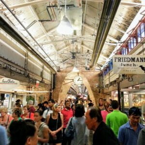 Andrea Abroad Chelsea Market
