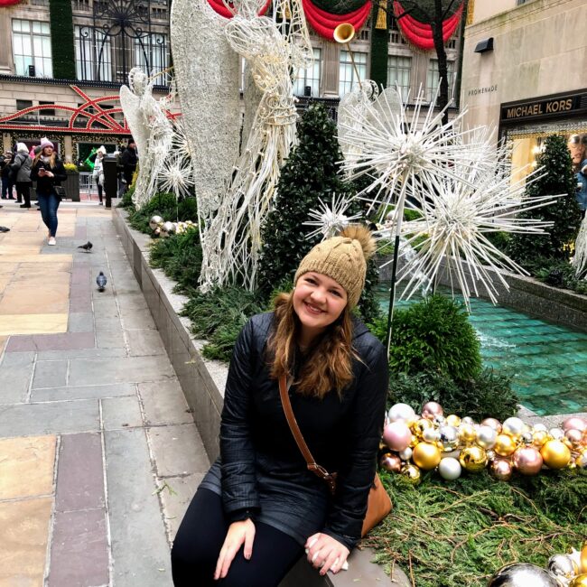andrea abroad christmas center