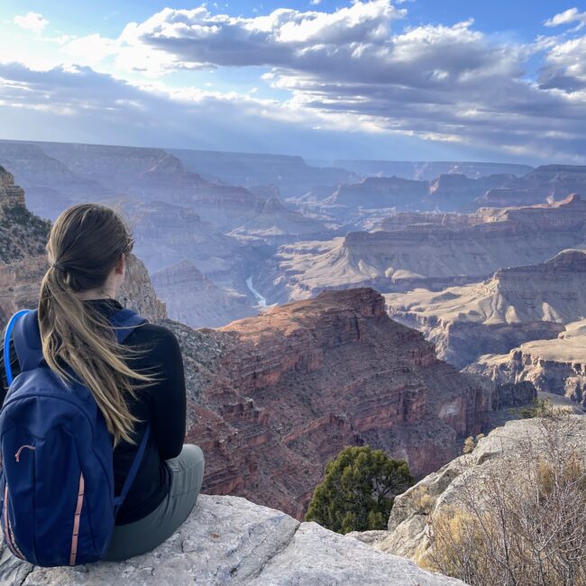 Grand Canyon Overlook
