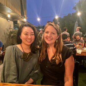 Stein's Andrea Abroad