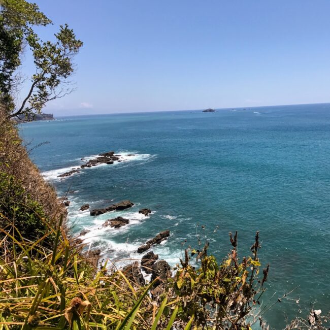 Manuel Antonio Andrea Abroad