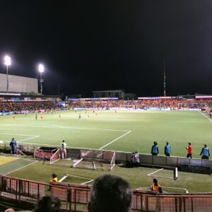 Estadio Heredia