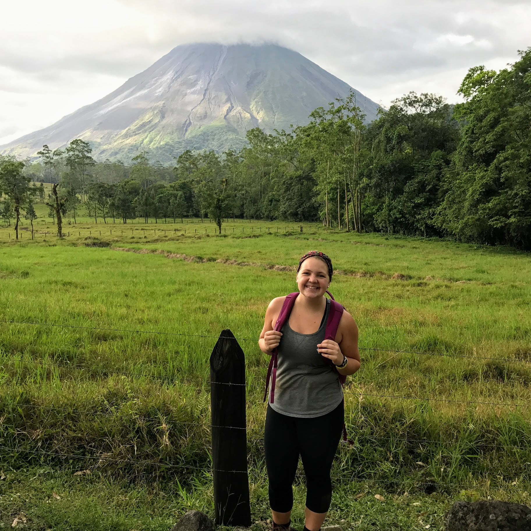 Arenal Volcano