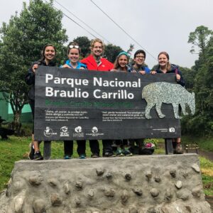 volcan barva