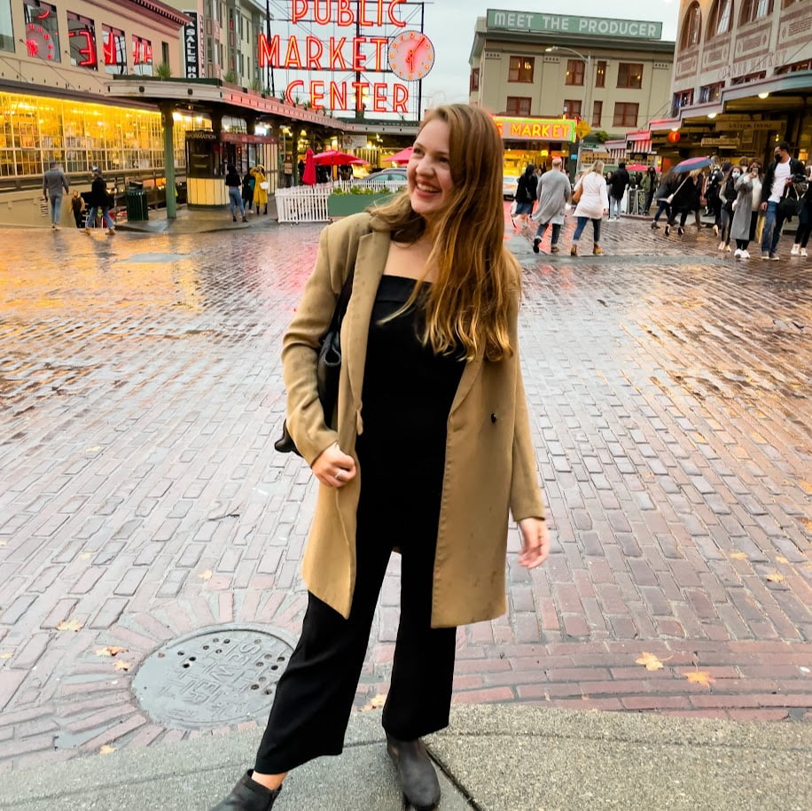 Pike Place Market Seattle