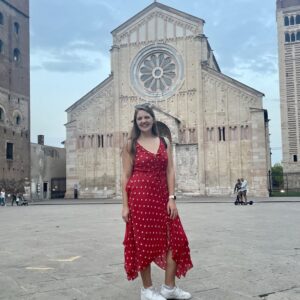 Catedral San Zeno Verona Italy Andrea Abroad