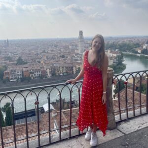 Verona Castel San Pietro Andrea Abroad Italy