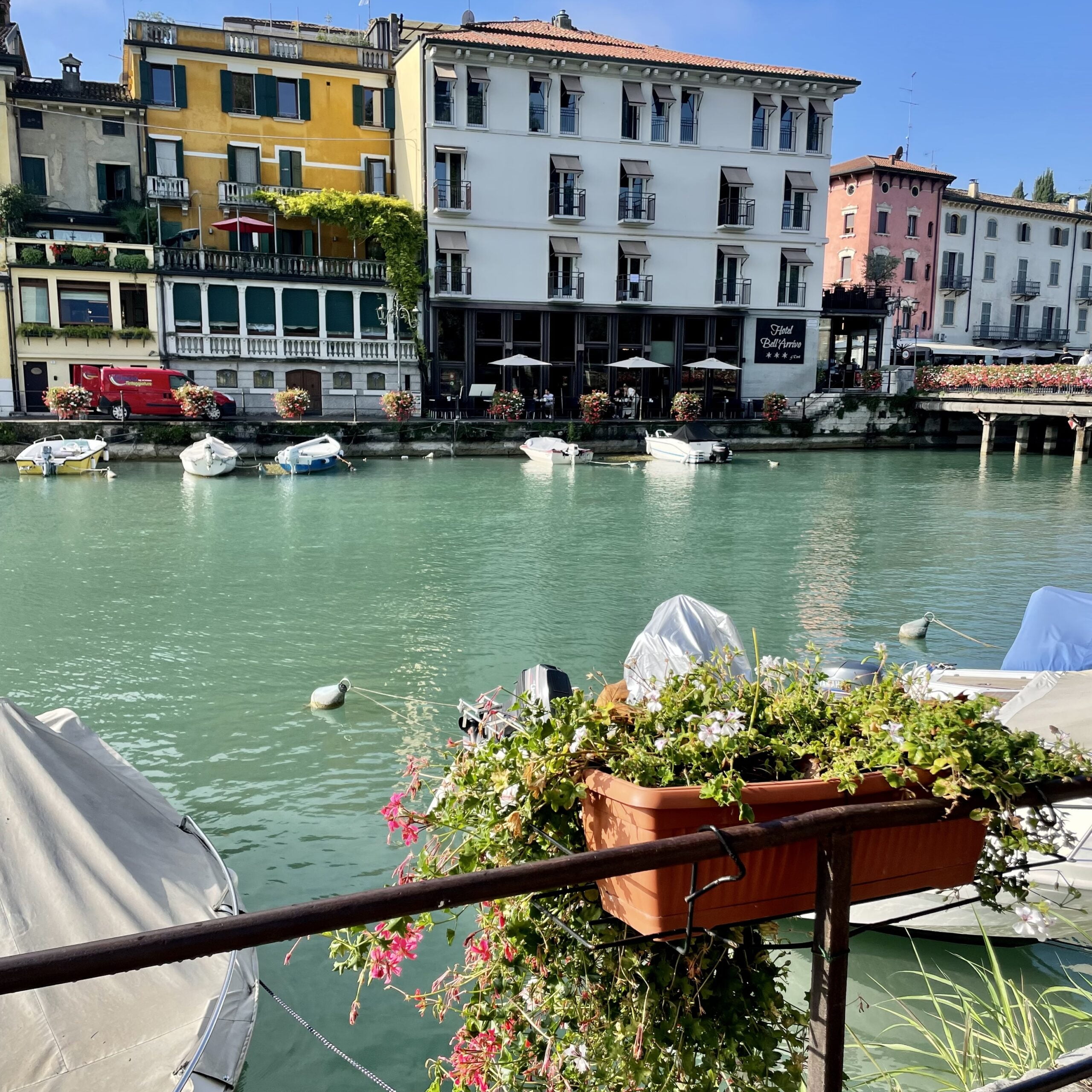 Lake Garda Verona Andrea Abroad Italy