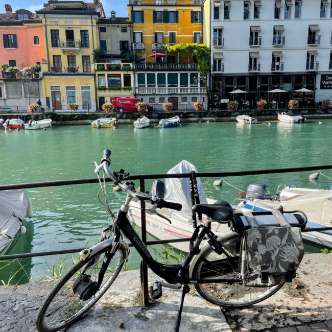 Lake Garda Andrea Abroad