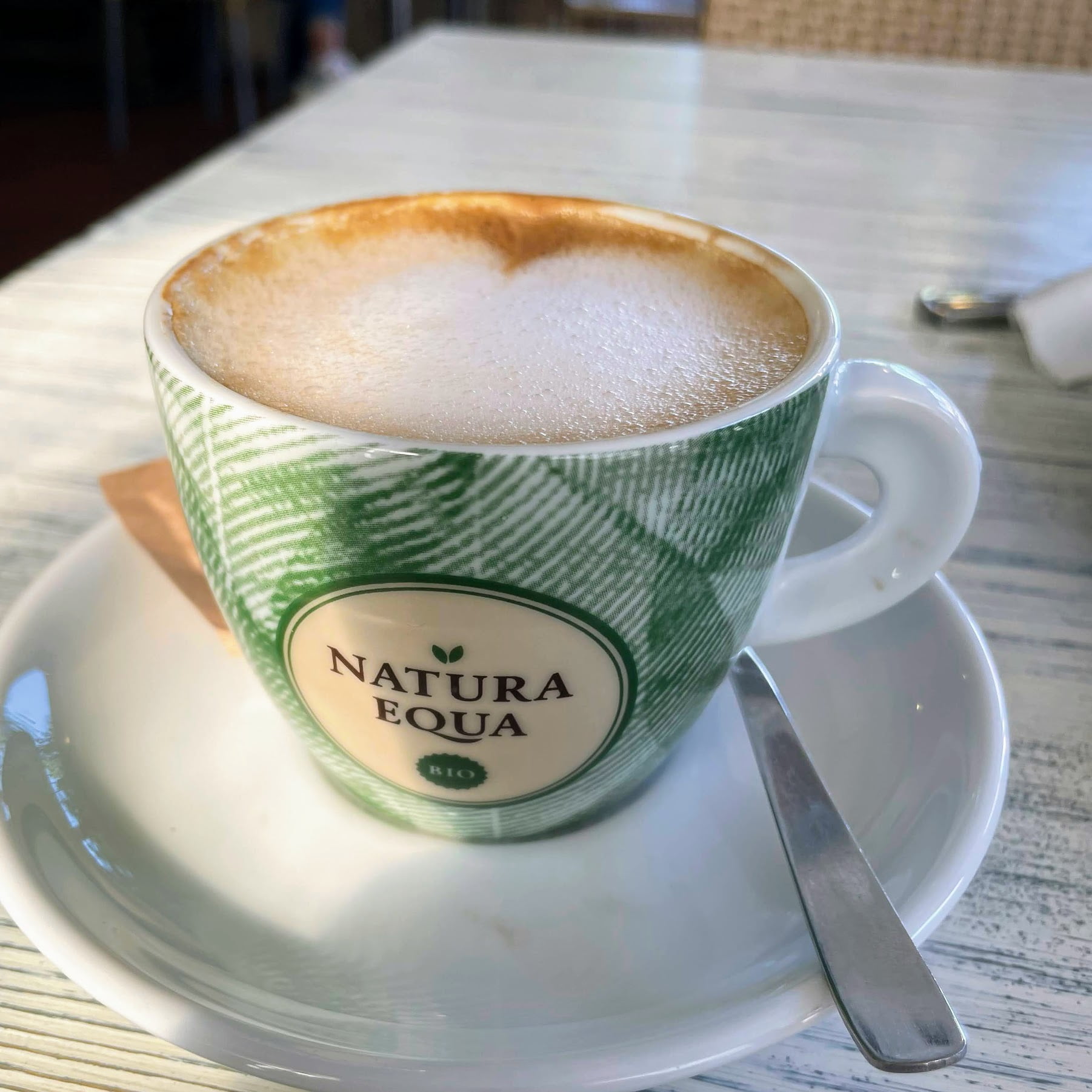 Feliz Cafe Lake Garda Andrea Abroad