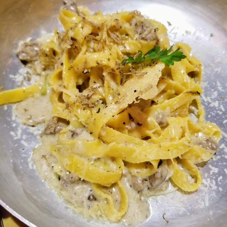 Verona pasta Rebekah