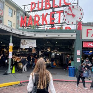 Pike Place Market