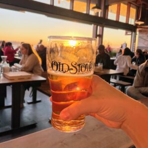 Old Stove Brewing Seattle