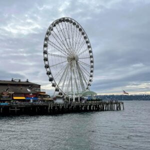 Great Wheel Seattle