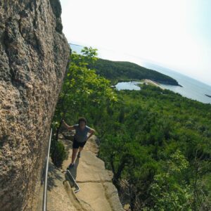 Beehive Trail Acadia