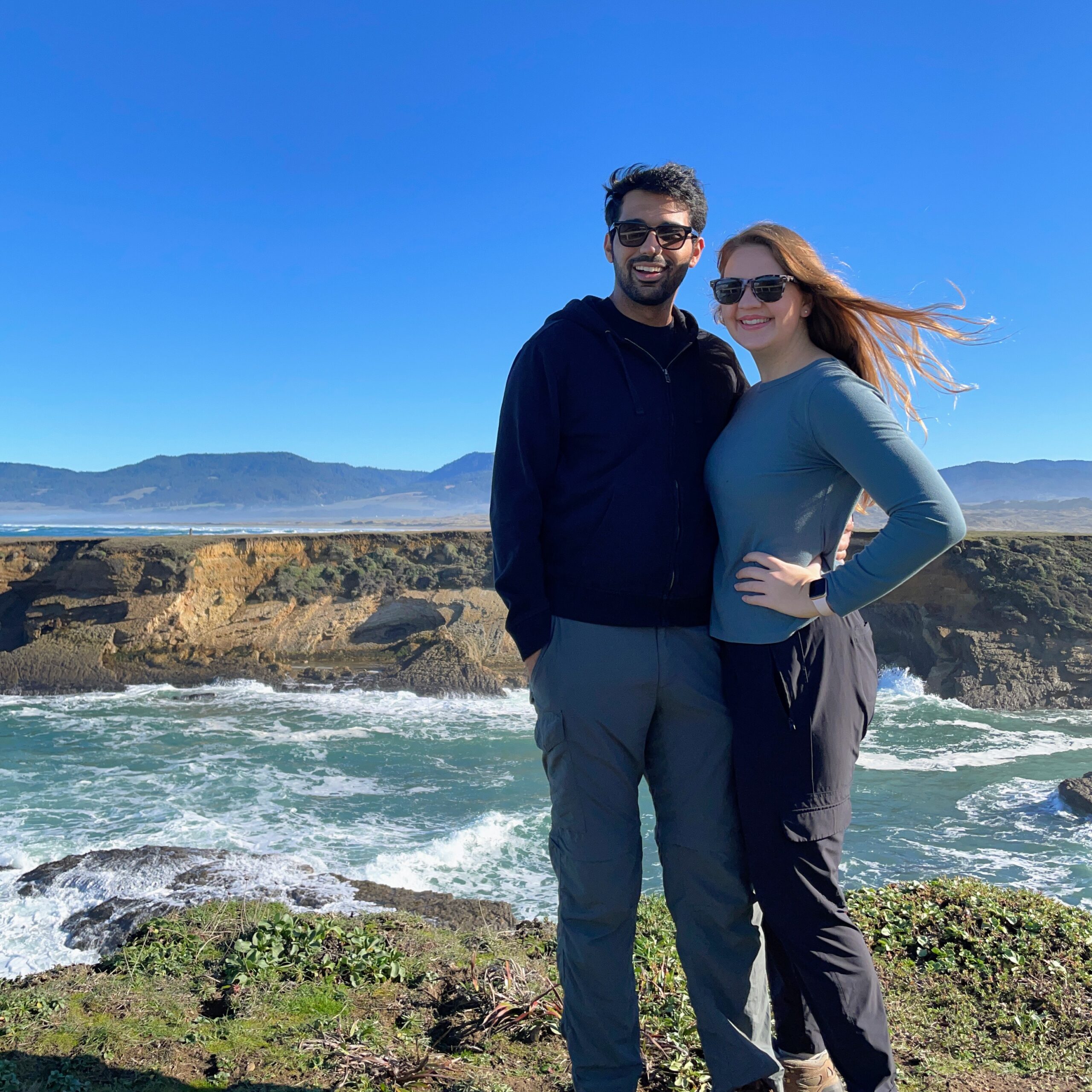 Gualala Hiking