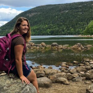 Jordan Pond Acadia