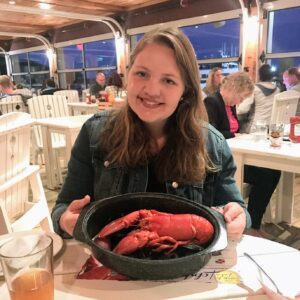Stewman's Lobster Pond BAr Harbor