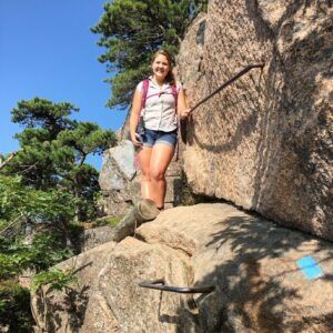 Beehive Trail Acadia