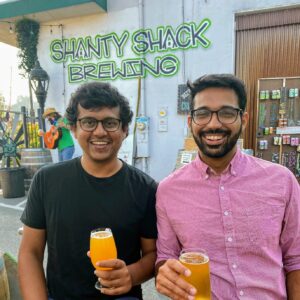 Shanty Shack Brewing