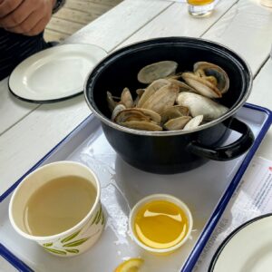 Local Clams Portland