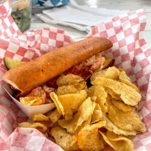 Luke's Lobster Roll