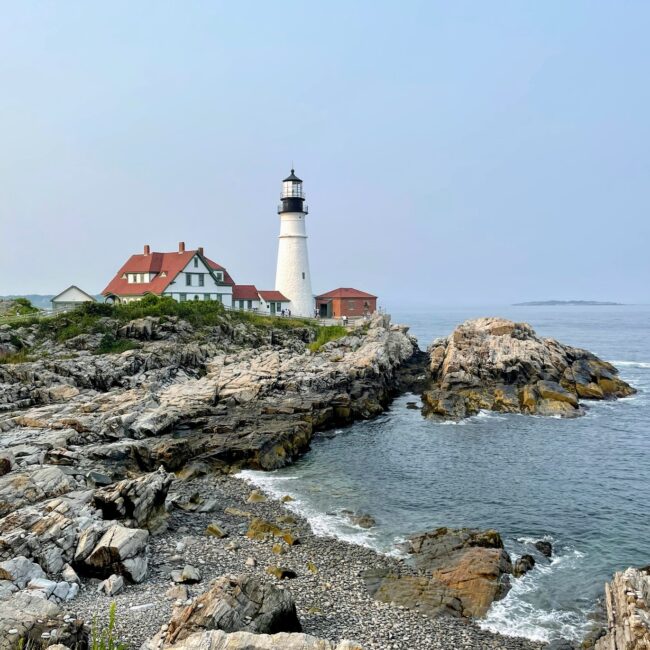Cape Elizabeth Lighthouse