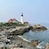 Cape Elizabeth Lighthouse