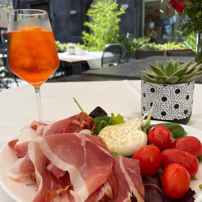 cold cuts italy