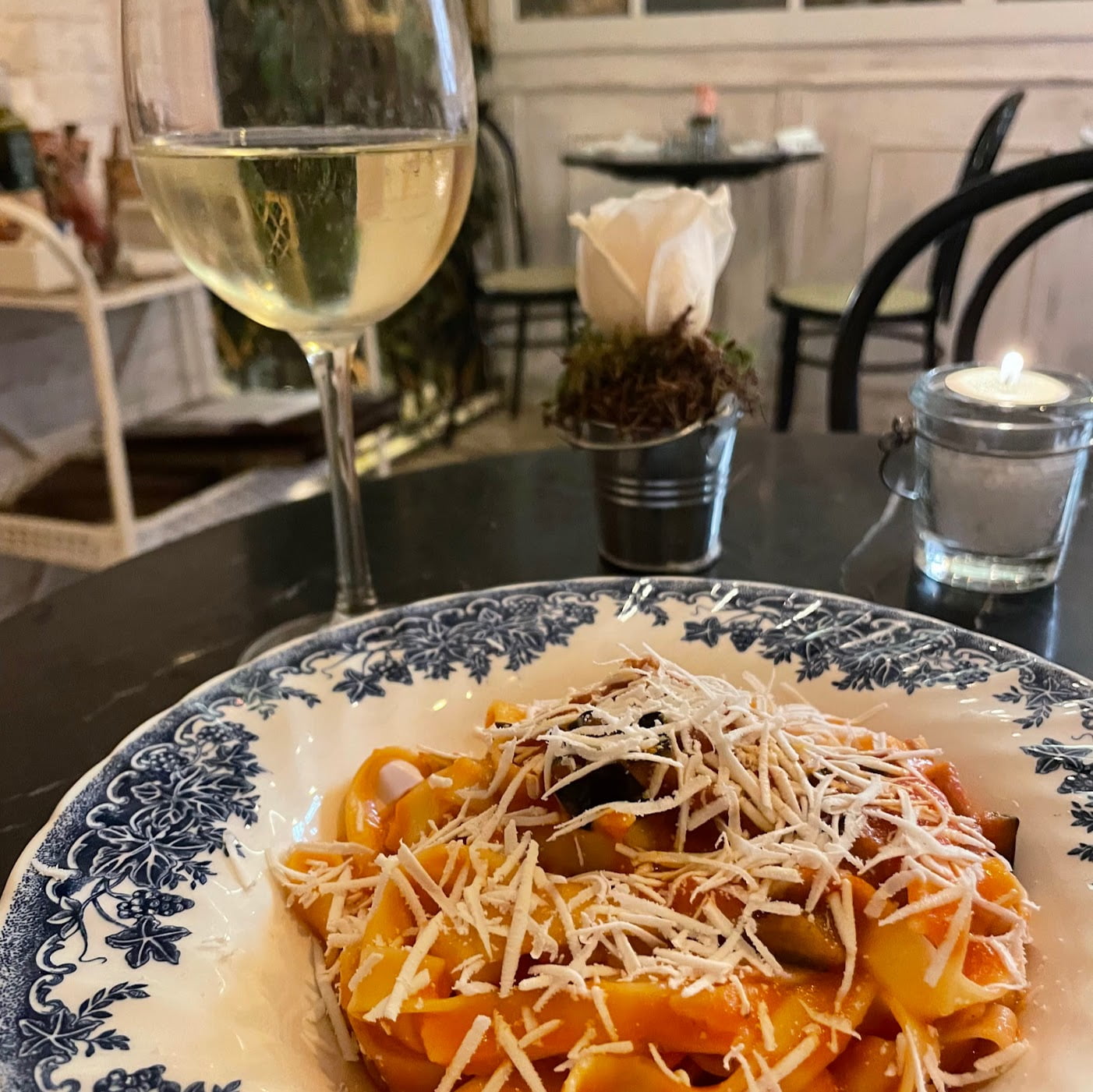 gluten free pasta milan