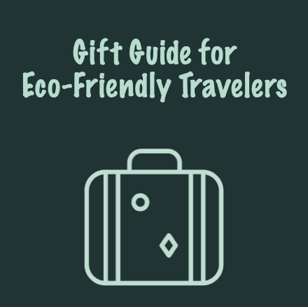 eco friendly traveler gift guide