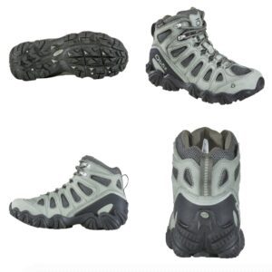 oboz boots