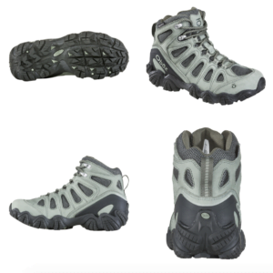 oboz boots
