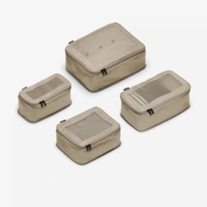 packing cubes