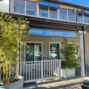 Trinks Cafe Gualala