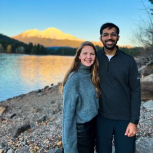 Cable Beach Sunset lake siskiyou trail Andrea Abroad