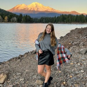 Mount Shasta Cable Beach