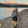 Mount Shasta Cable Beach