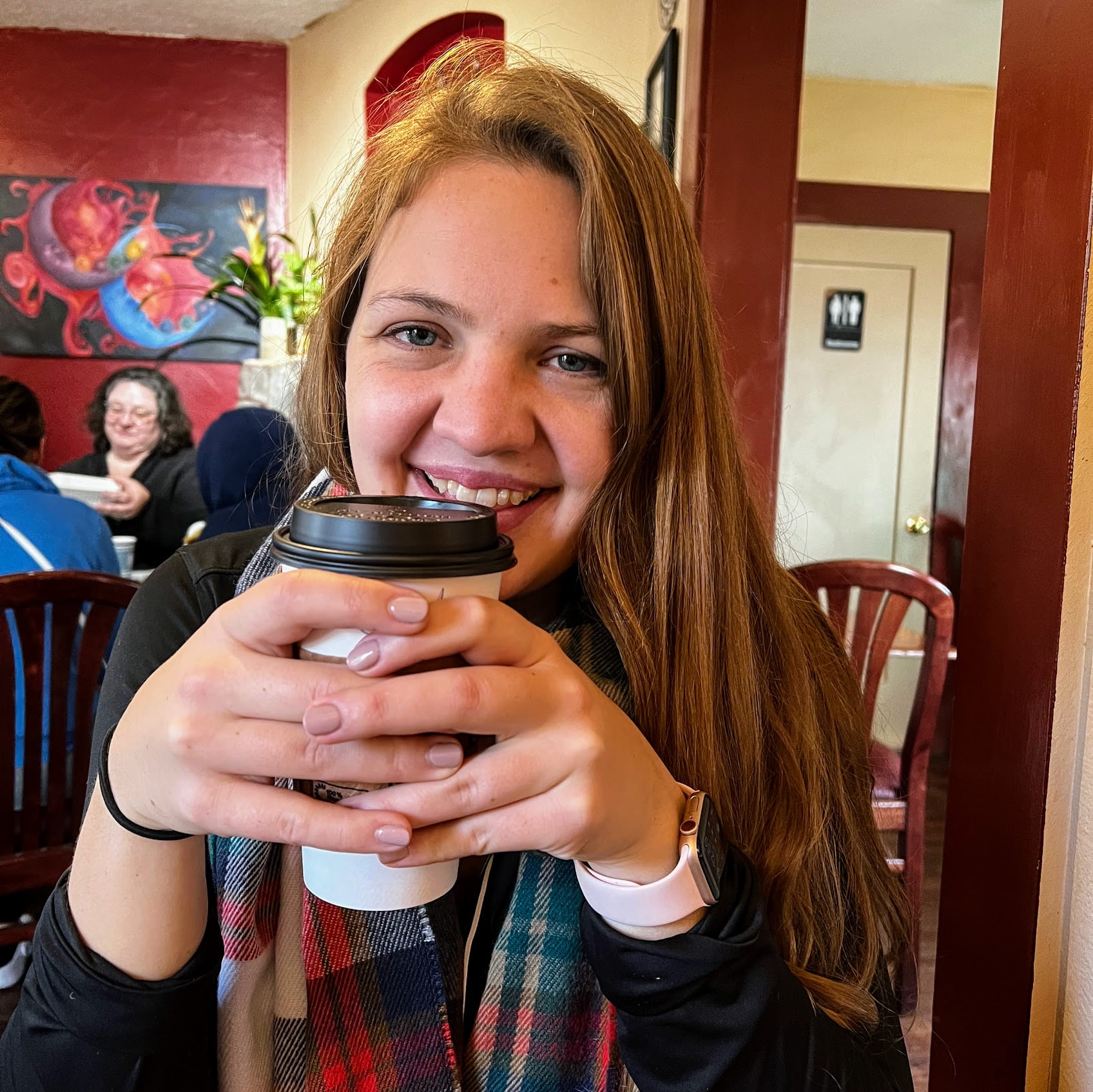 Mount Shasta Coffee shop