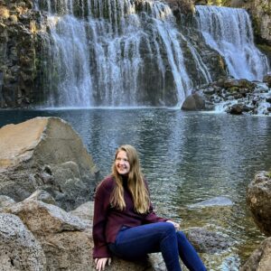 McCloud Falls Middle Andrea Abroad