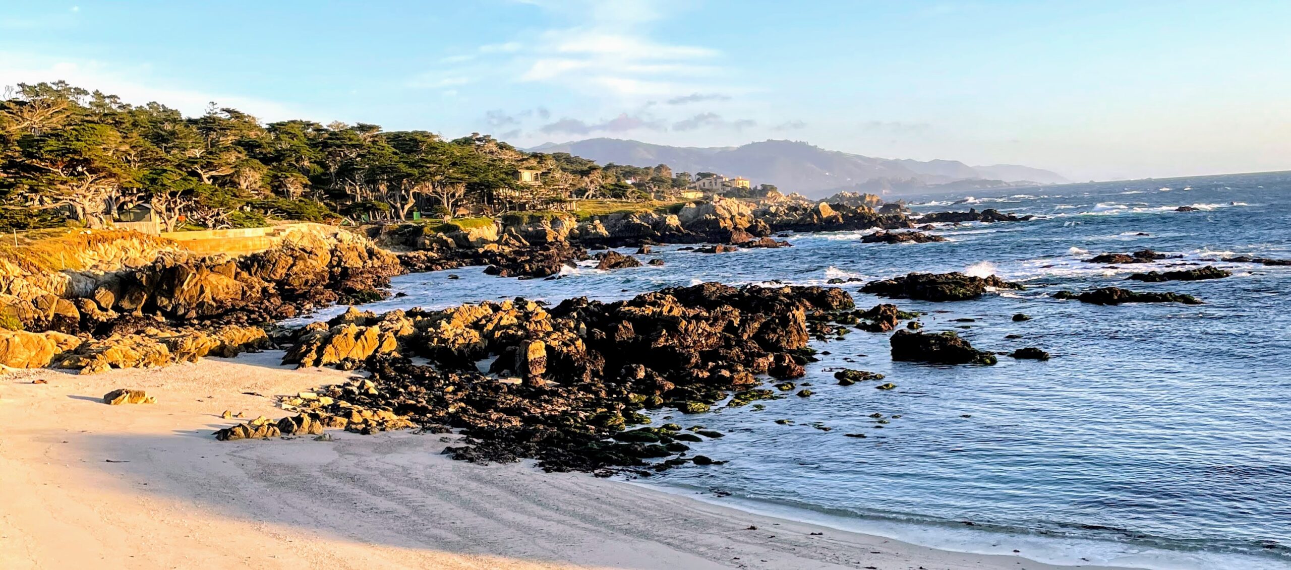 Monterey and Carmel – Coastal Bliss