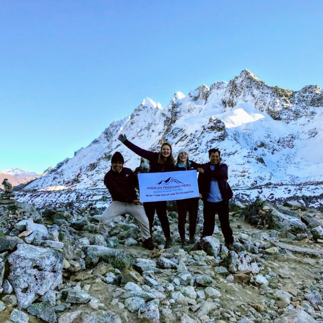 Salkantay Trek