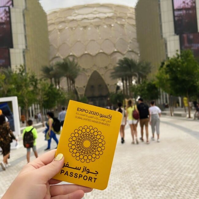 EXPO 2020