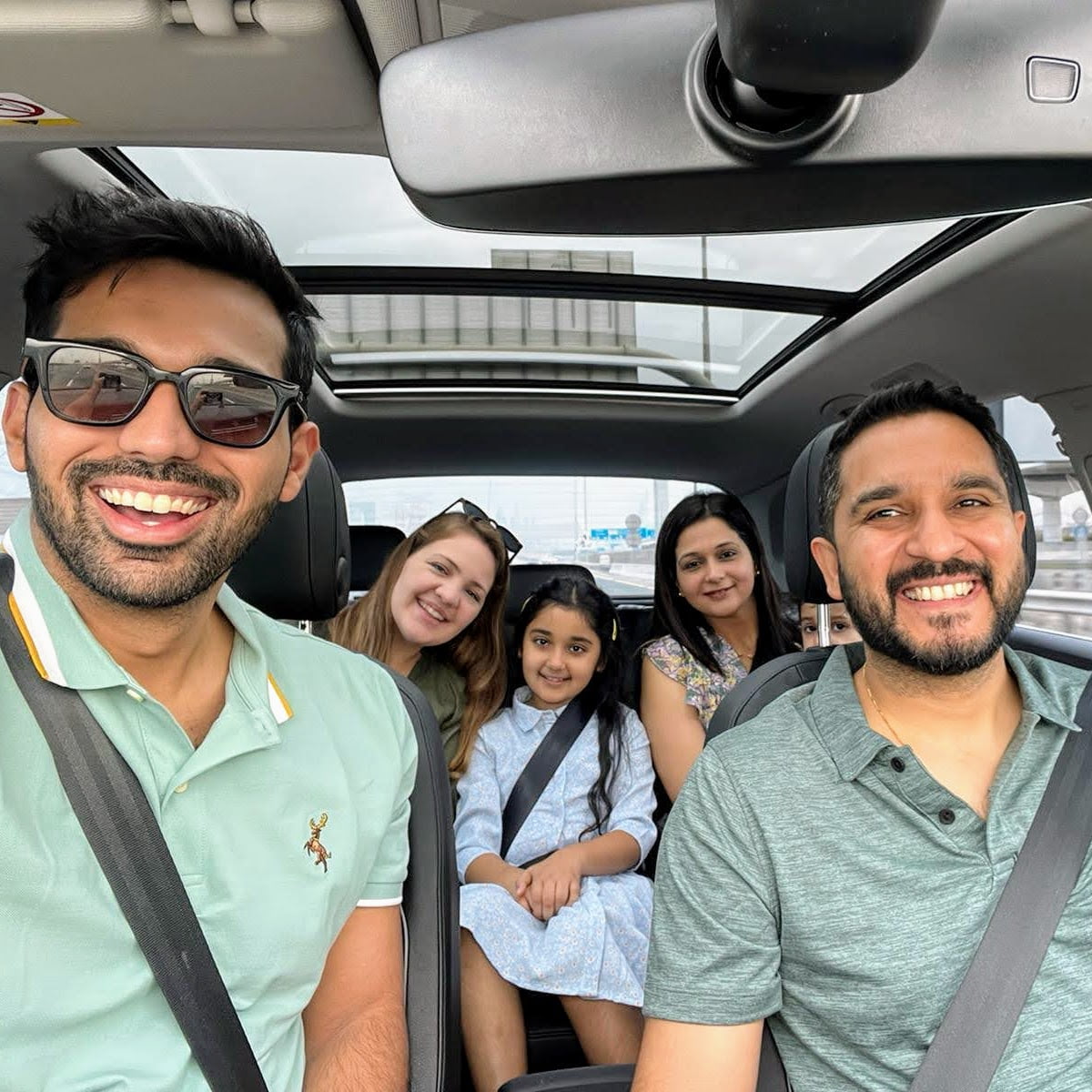 Car in Dubai