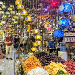 Bur Dubai Markets