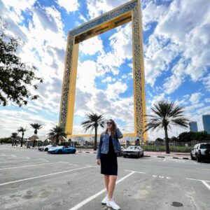 Dubai Frame