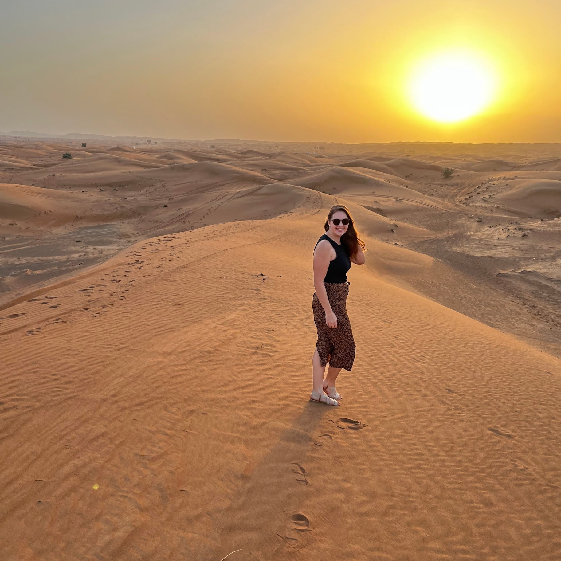 Desert Safari