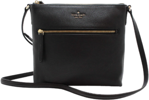Kate Spade black crossbody