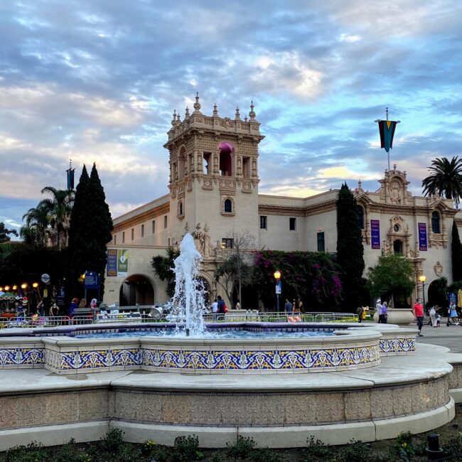 Balboa Park