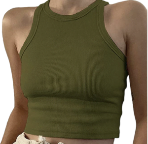 green crop